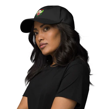 The Giggles Legend Cap — Low-Profile Field Cap