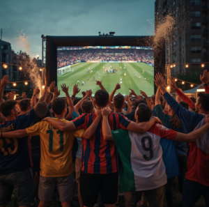 he Final Whistle is Just the Beginning: World Cup Vibe Shift